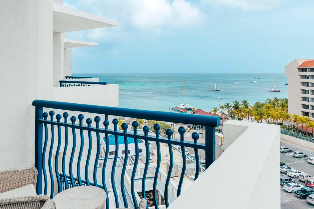 Hilton Aruba Caribbean Resort & Casino Palm Beach Bagian luar foto