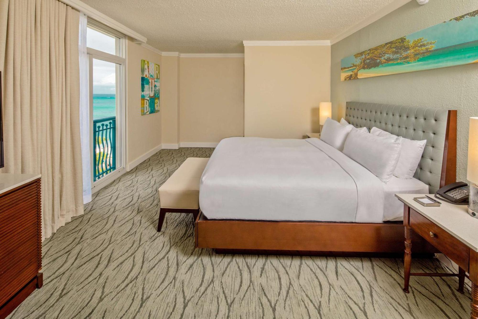Hilton Aruba Caribbean Resort & Casino Palm Beach Bagian luar foto