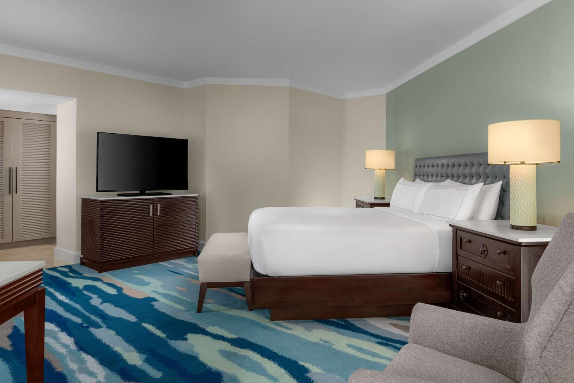 Hilton Aruba Caribbean Resort & Casino Palm Beach Bagian luar foto