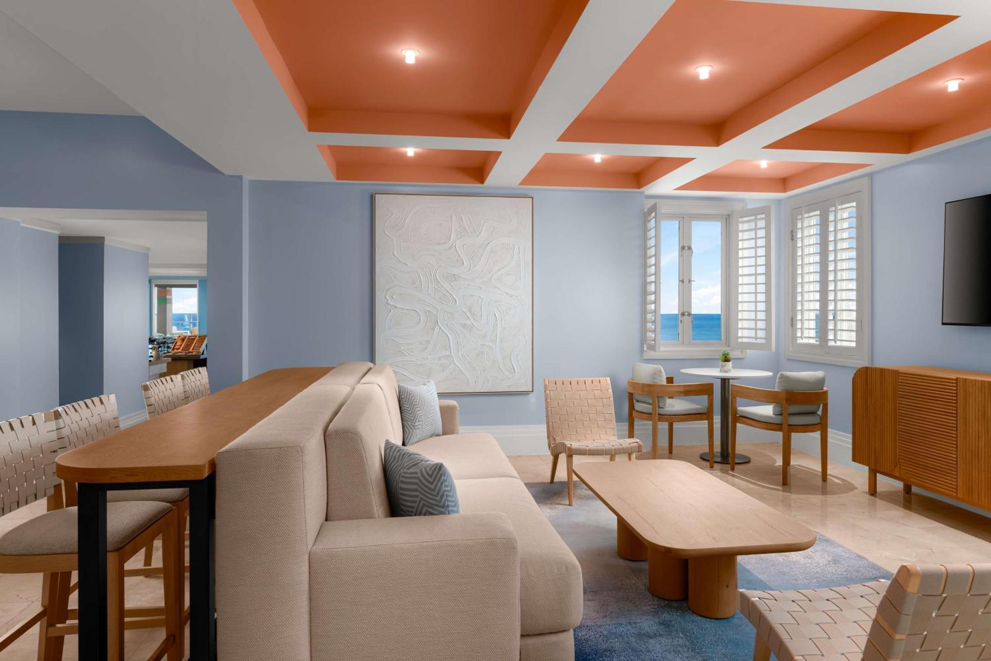 Hilton Aruba Caribbean Resort & Casino Palm Beach Bagian luar foto