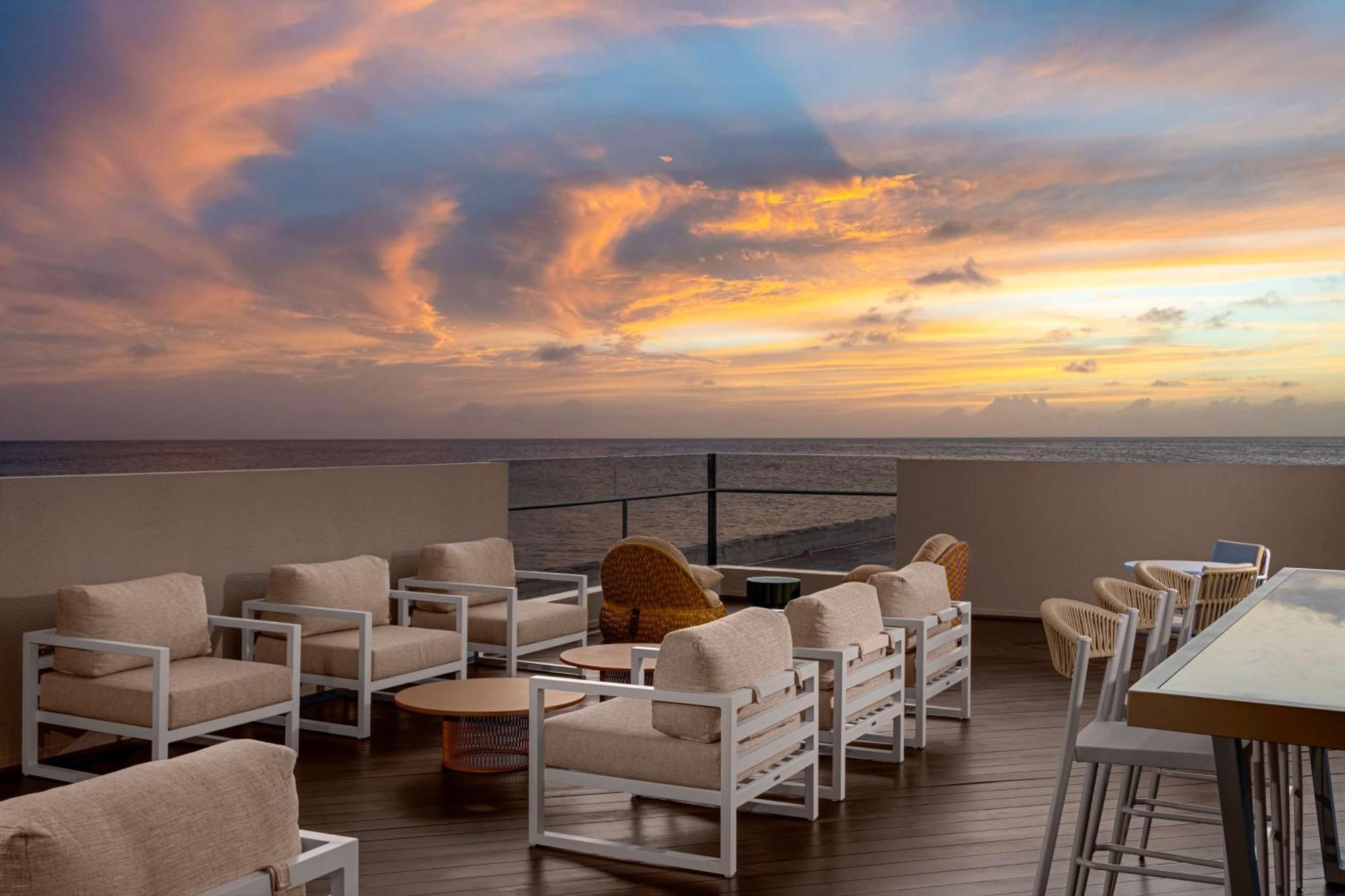 Hilton Aruba Caribbean Resort & Casino Palm Beach Bagian luar foto