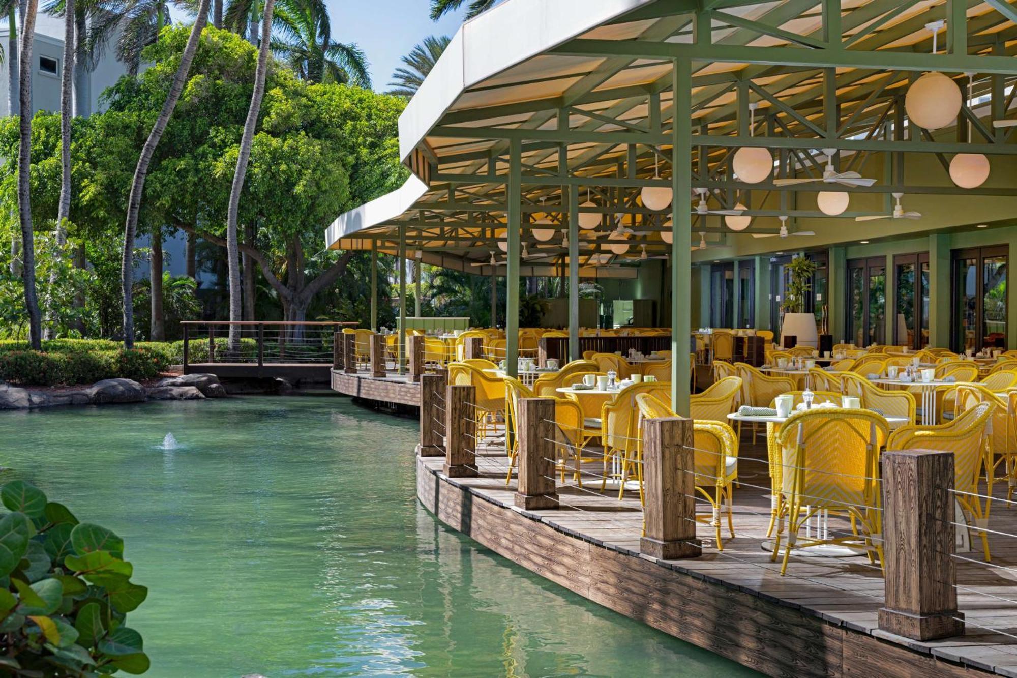 Hilton Aruba Caribbean Resort & Casino Palm Beach Bagian luar foto