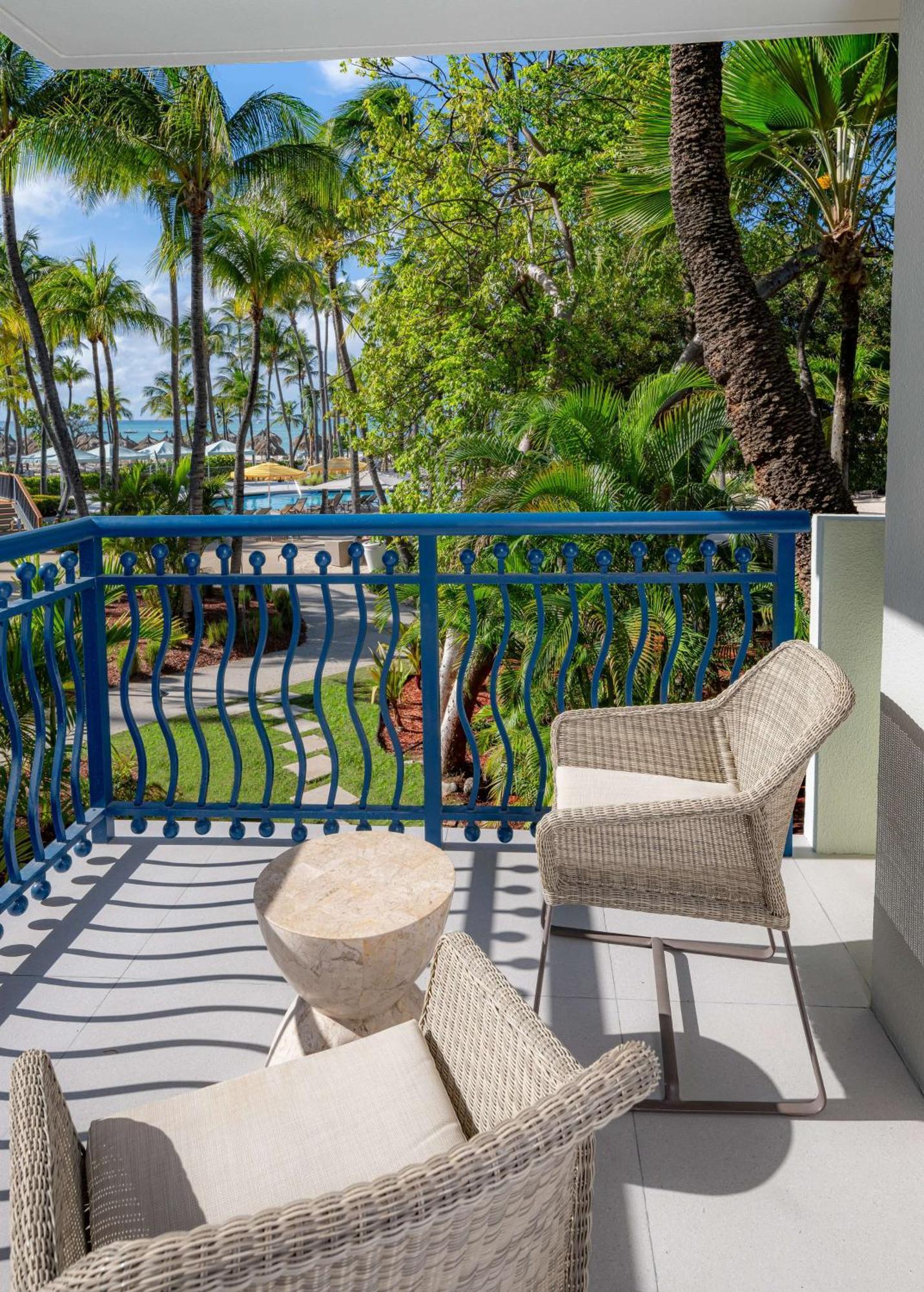 Hilton Aruba Caribbean Resort & Casino Palm Beach Bagian luar foto