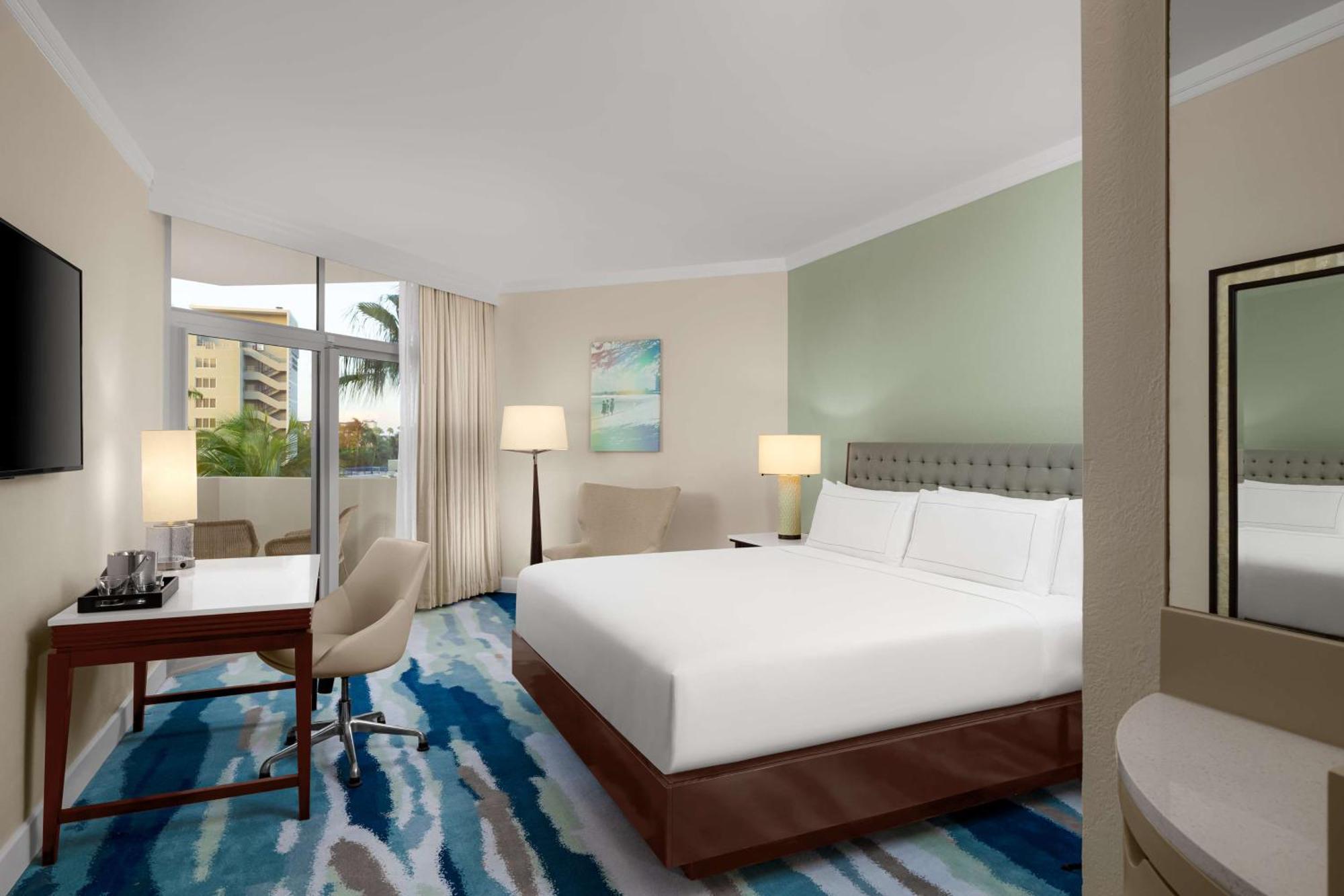 Hilton Aruba Caribbean Resort & Casino Palm Beach Bagian luar foto