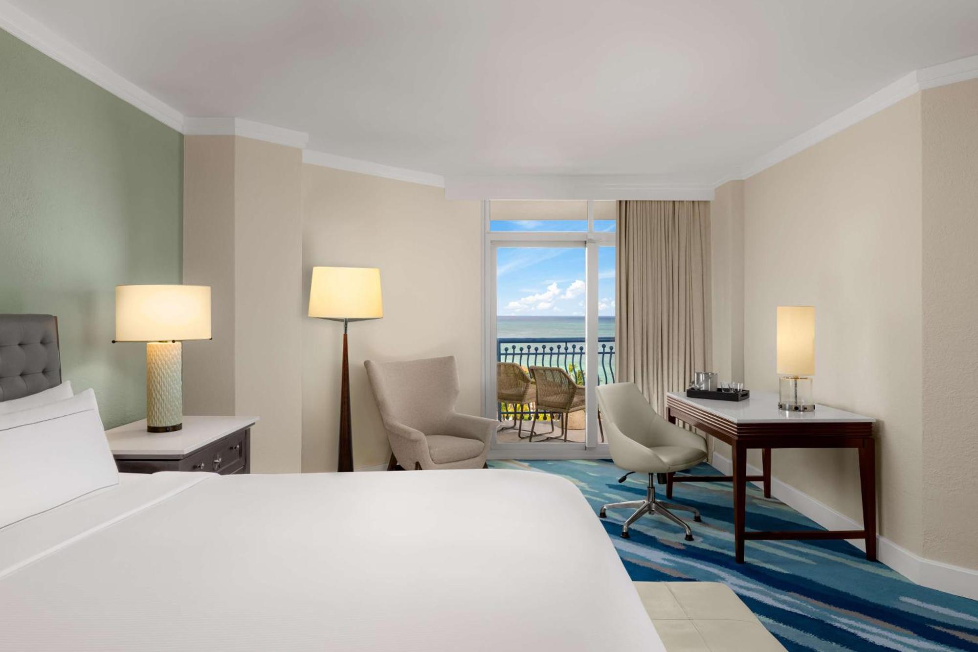 Hilton Aruba Caribbean Resort & Casino Palm Beach Bagian luar foto